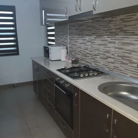 Apartament 2 Steaua De Mare Ii Lägenhet *