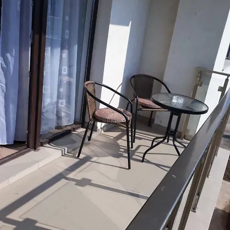 Apartament 2 Steaua De Mare Ii Lägenhet *