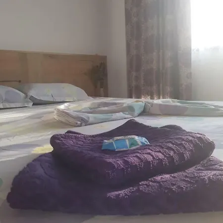 Lägenhet Apartament 2 Steaua De Mare Ii Agigea