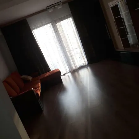 Lägenhet Apartament 2 Steaua De Mare Ii Agigea